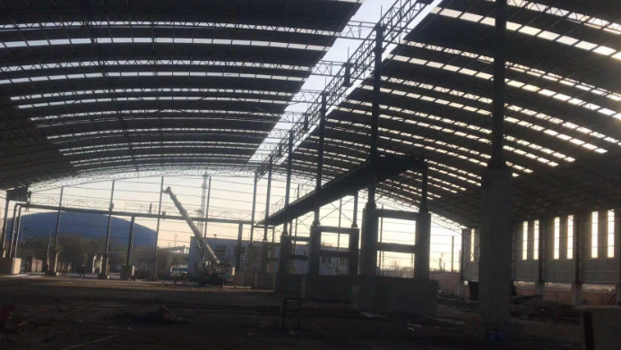东阳概述质料场封闭本领的特点和利用类型
