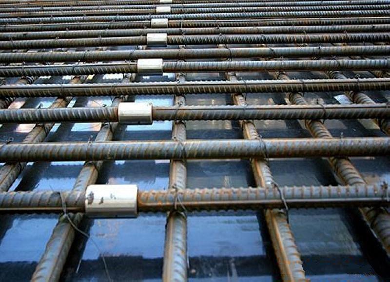 东阳为什么建楼房时，要在钢筋上加一排小圆环？原来作用这么大